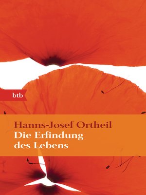 cover image of Die Erfindung des Lebens
